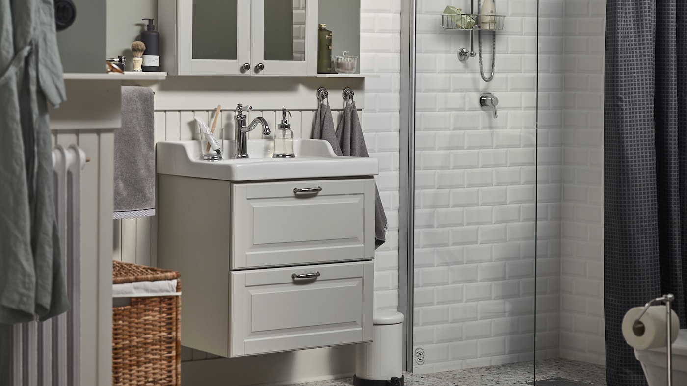 En marcha Tesoro apodo GODMORGON Bathroom Series - IKEA