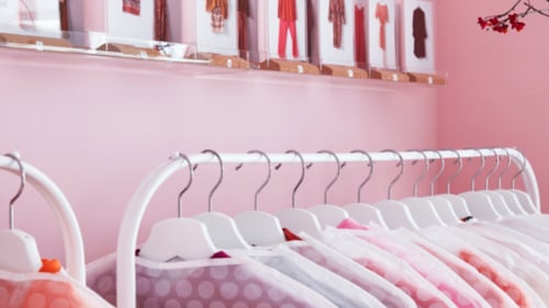 Organizadores para pendurar roupa