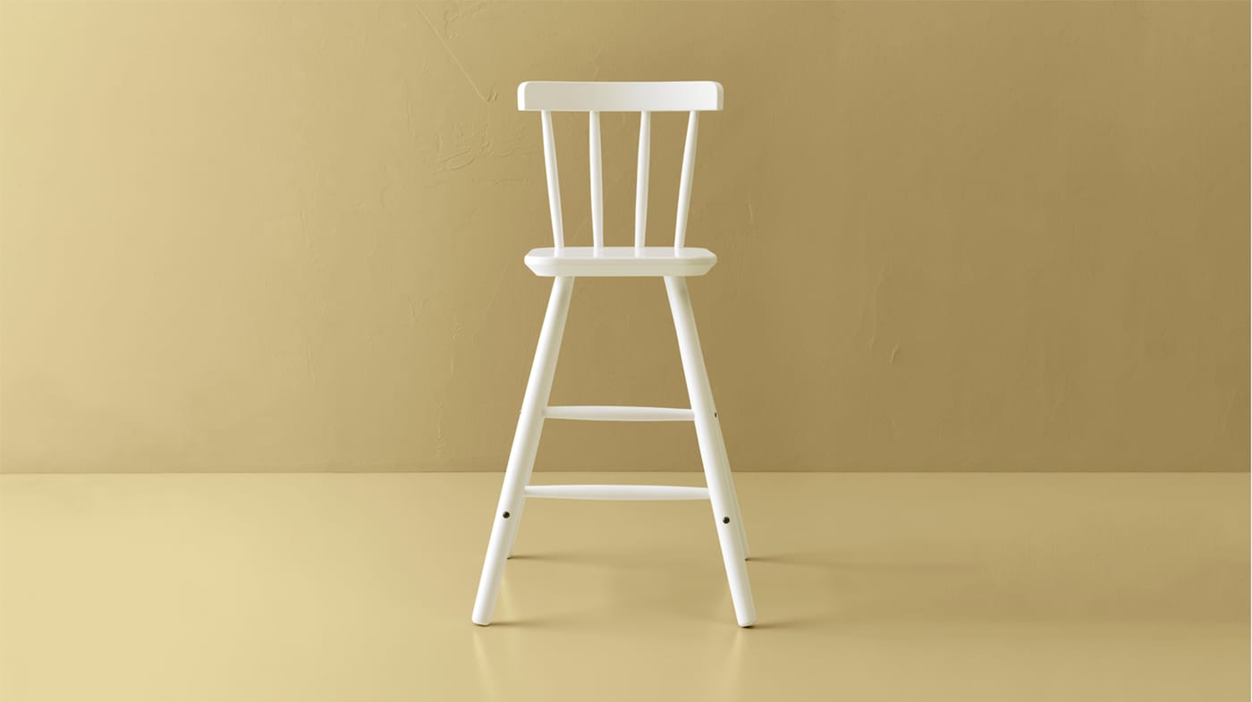 cascade Record Moans Krzesełka wysokie dla dzieci - IKEA
