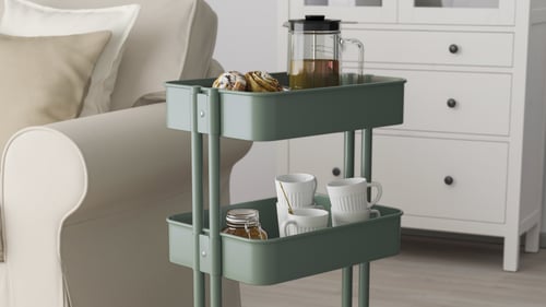 Trolley Buy Kitchen Trolley Online At Affordable Price In India Ikea