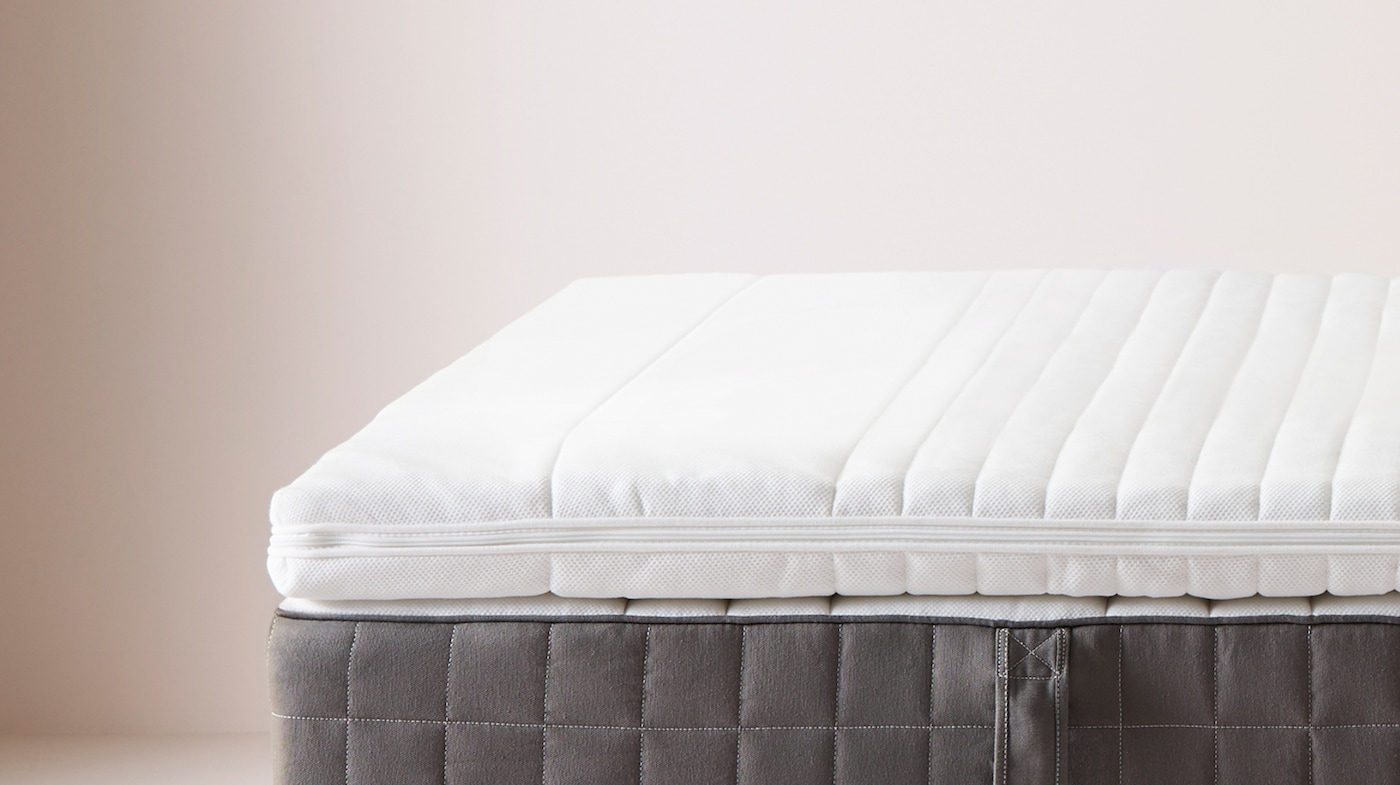 Alternatief voorstel Assortiment Intrekking Toppers voor op je bed. Bestel online of kom langs! - IKEA