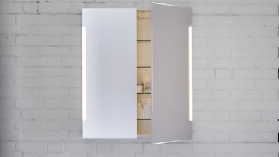 Miroir Salle De Bain Et Meubles Avec Miroir Ikea