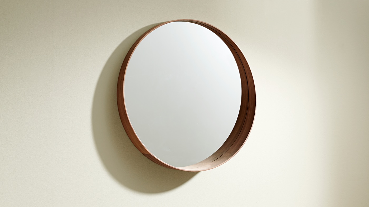 Modern Mirrors: Unique Wall Mirrors & Contemporary Floor Length Mirrors |  CB2 Canada