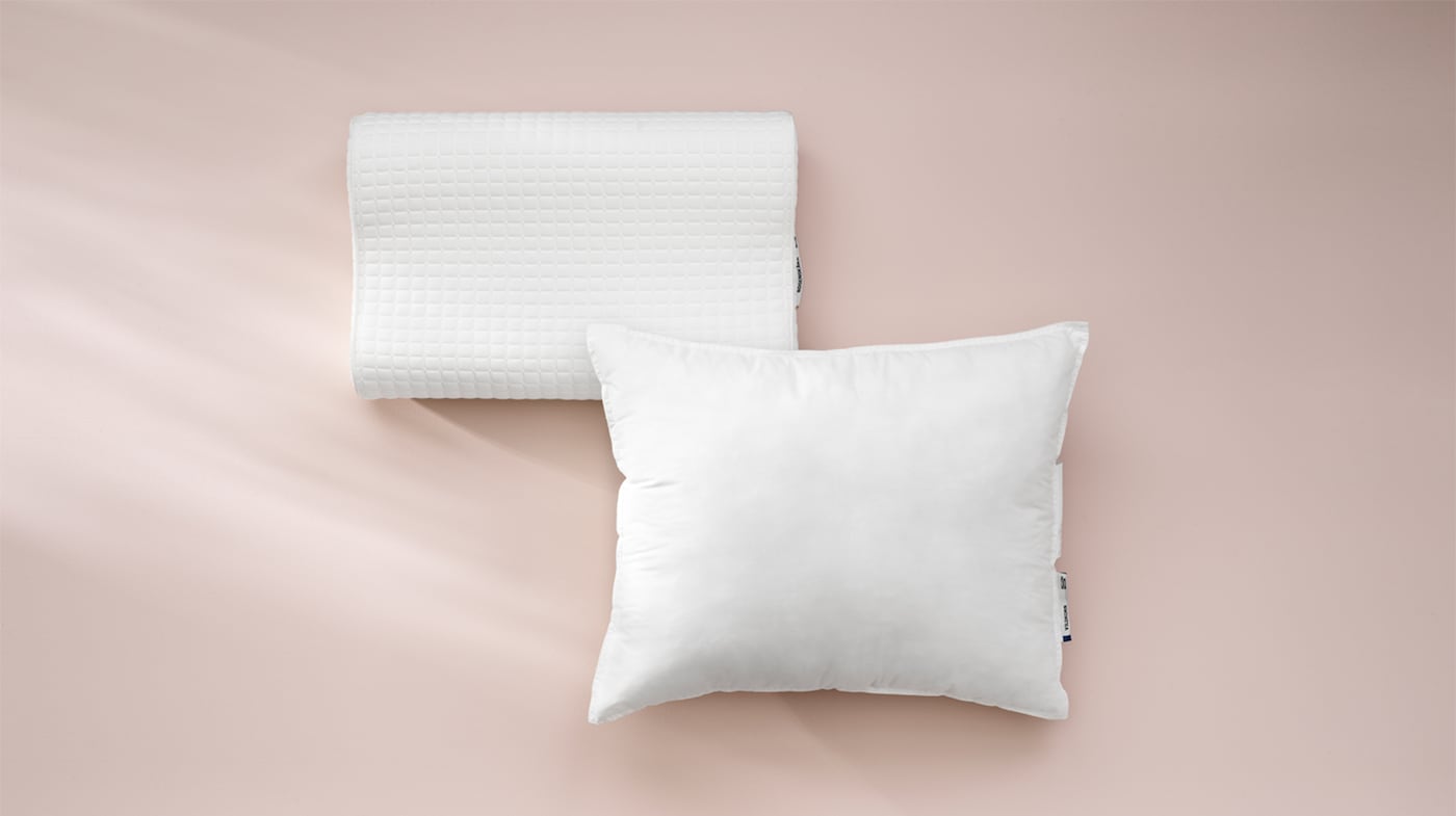 Bed Pillows Soft Firm Small Large More IKEA