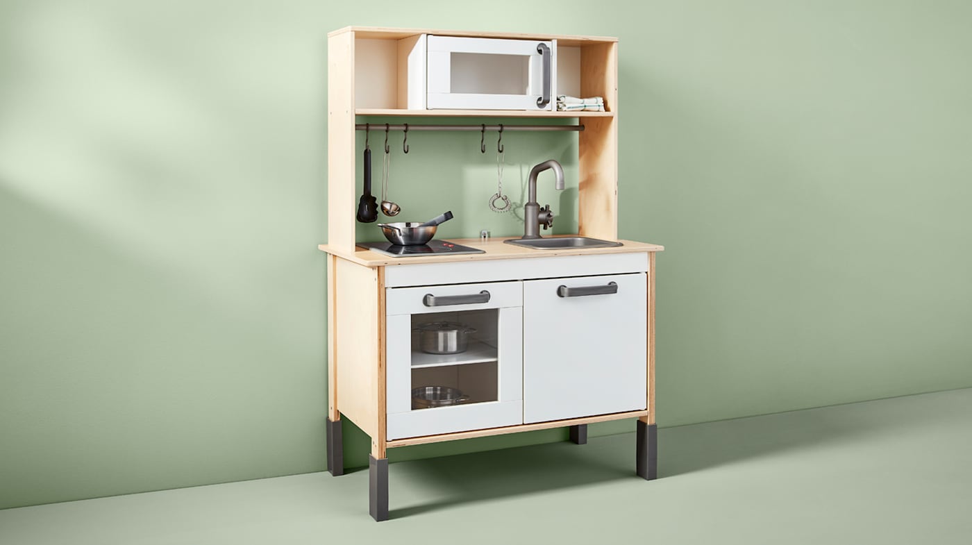 a pesar de Fabricación Dentro Cocinas de Juguete - Niños y Niñas - Compra Online - IKEA