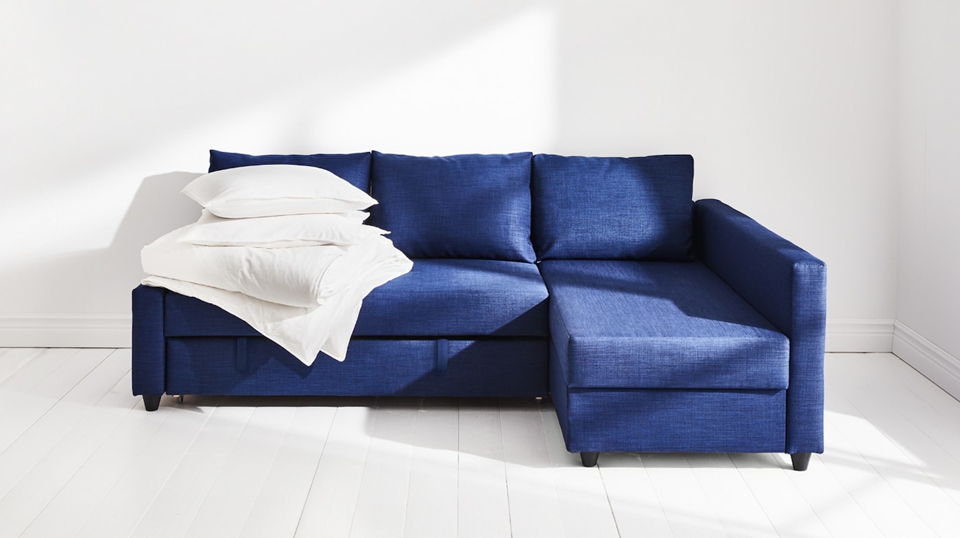 ijsje vrek enkel en alleen Sleeper Sofas & Futons - IKEA