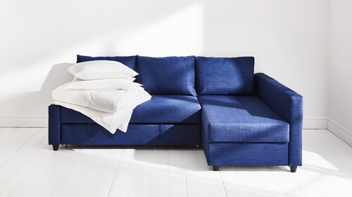 Wonderbaarlijk Slaapbanken & Bedbanken: 2 meubels in 1 - IKEA LD-62