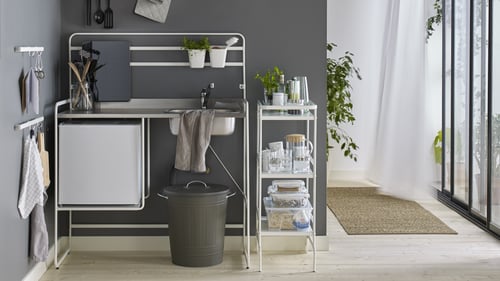 Готовые кухни СУННЕРСТА