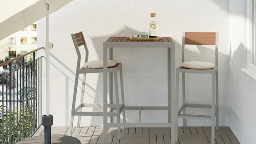 ガーデンテーブル チェア Ikea