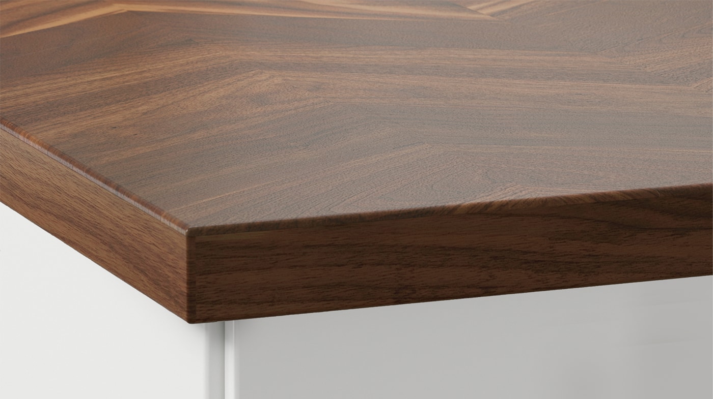 Butcher Block Countertops - Wood Countertops - IKEA