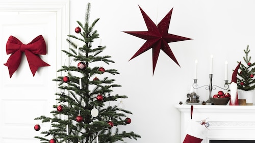 クリスマスデコレーション 飾り Ikea 公式 家具 インテリア雑貨通販 Ikea