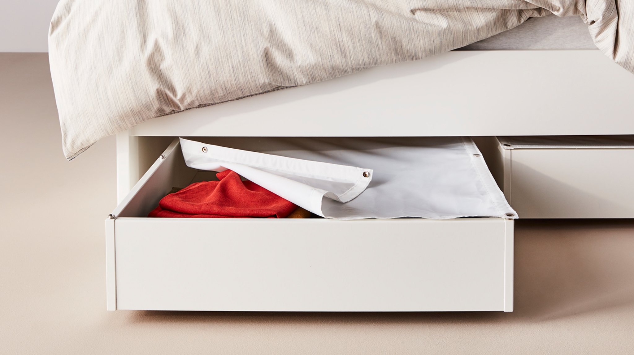 West getuigenis Uitbeelding Bedlades en onderbedboxen. Bestel online of kom langs! - IKEA