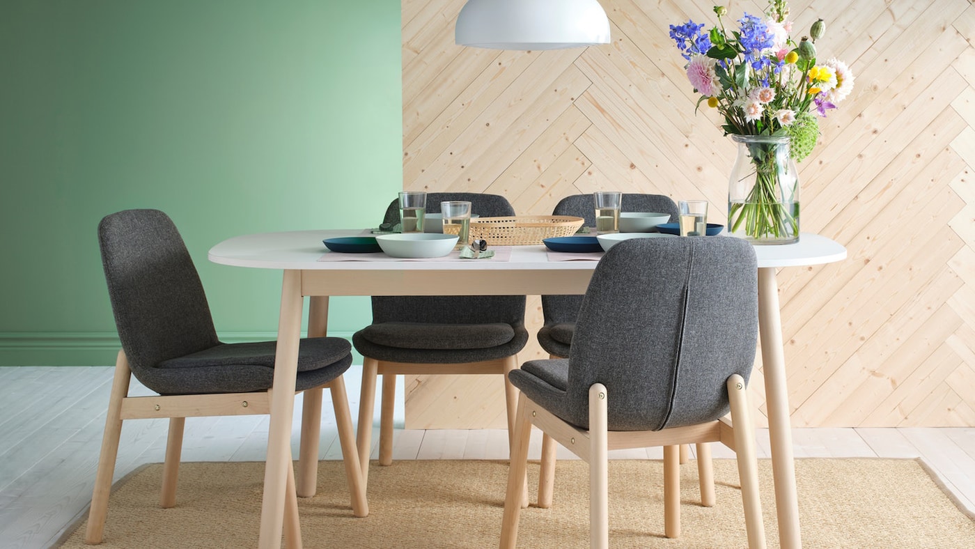 Small 4 Person Dining Tables Up to 4 Seats IKEA