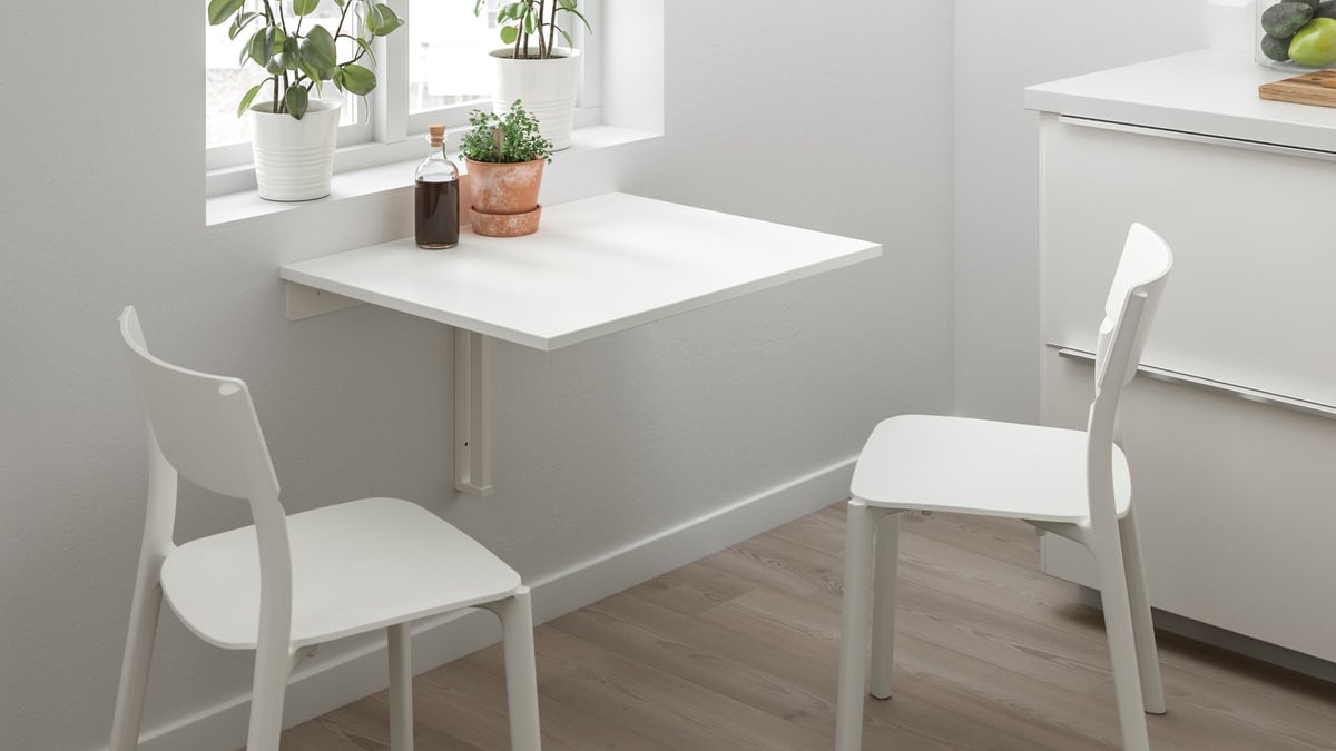 buy wall-mounted tables online - home furniture - ikea